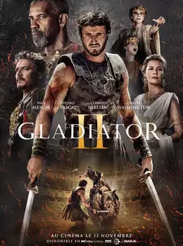 Gladiator 2 - VJ Junior